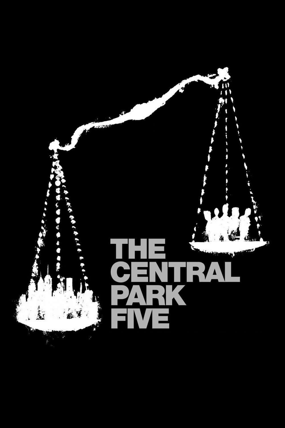 Poster for The Central Park Five